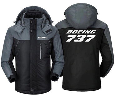 boeing 737 winter jacket